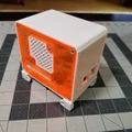 Vỏ mini để bàn Orange Pi 5 gắn Ice Tower (chuẩn Raspberry Pi) - Thumbnail 5