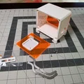 Vỏ mini để bàn Orange Pi 5 gắn Ice Tower (chuẩn Raspberry Pi) - Thumbnail 6