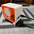 Vỏ mini để bàn Orange Pi 5 gắn Ice Tower (chuẩn Raspberry Pi) - Thumbnail 9
