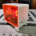 Vỏ mini để bàn Orange Pi 5 gắn Ice Tower (chuẩn Raspberry Pi) - Thumbnail 12