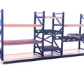Kệ Treo Tường Ẩn Vít Cho Mini Warehouse - Thumbnail 1