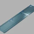 Kệ Treo Tường Ẩn Vít Cho Mini Warehouse - Thumbnail 2