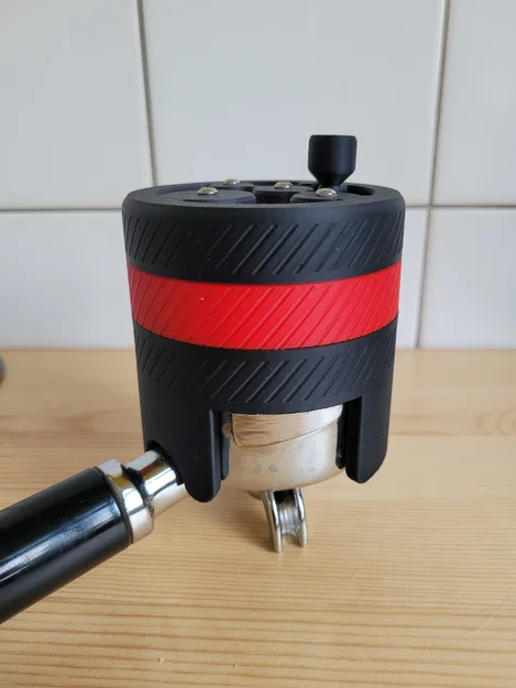 Đế 3D cho Umikot (58mm) chuyên dụng cho Quick Mill portafilter - Image 1