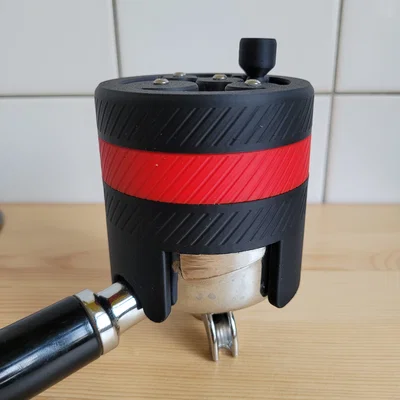 Đế 3D cho Umikot (58mm) chuyên dụng cho Quick Mill portafilter