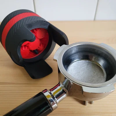 Đế 3D cho Umikot (58mm) chuyên dụng cho Quick Mill portafilter