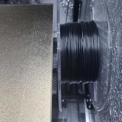 Giá treo cuộn filament trong Voron (Resizable TUSH) cho Trident