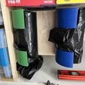 Hộp Nhả Túi Rác Cỡ Siêu Lớn (Super Sized Trash Bag Dispenser) - Thumbnail 2