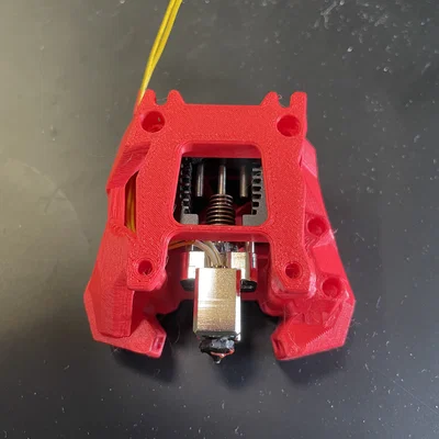 Bộ khung Volcano-Mosquito cho Voron stealthBurner tối ưu hiệu suất