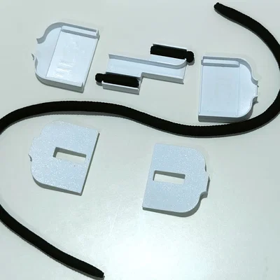 Magic rope – Trò ảo thuật dây bị cắt (mô hình in 3D)