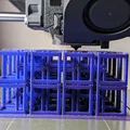 Interlocking Cubes Fidget ("3D Fabric") – Khối lập phương liên kết dạng vải 3D - Thumbnail 4