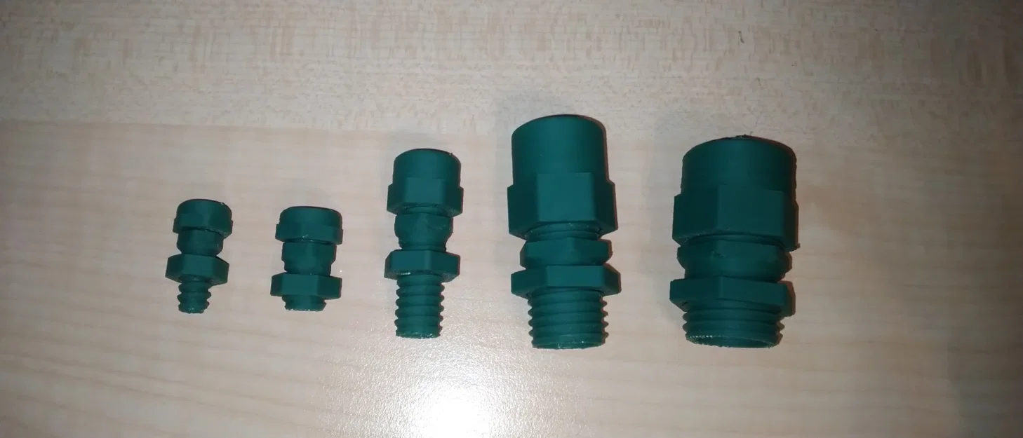 Cable gland “all sizes” (đủ mọi kích thước) - Image 1