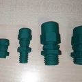 Cable gland “all sizes” (đủ mọi kích thước) - Thumbnail 1