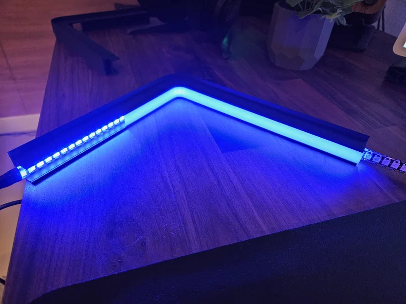 Bambu Lab X1C LED Riser tích hợp tấm tản sáng và khay lưu trữ Gridfinity! - Image 7