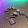 Bambu Lab X1C LED Riser tích hợp tấm tản sáng và khay lưu trữ Gridfinity! - Thumbnail 9