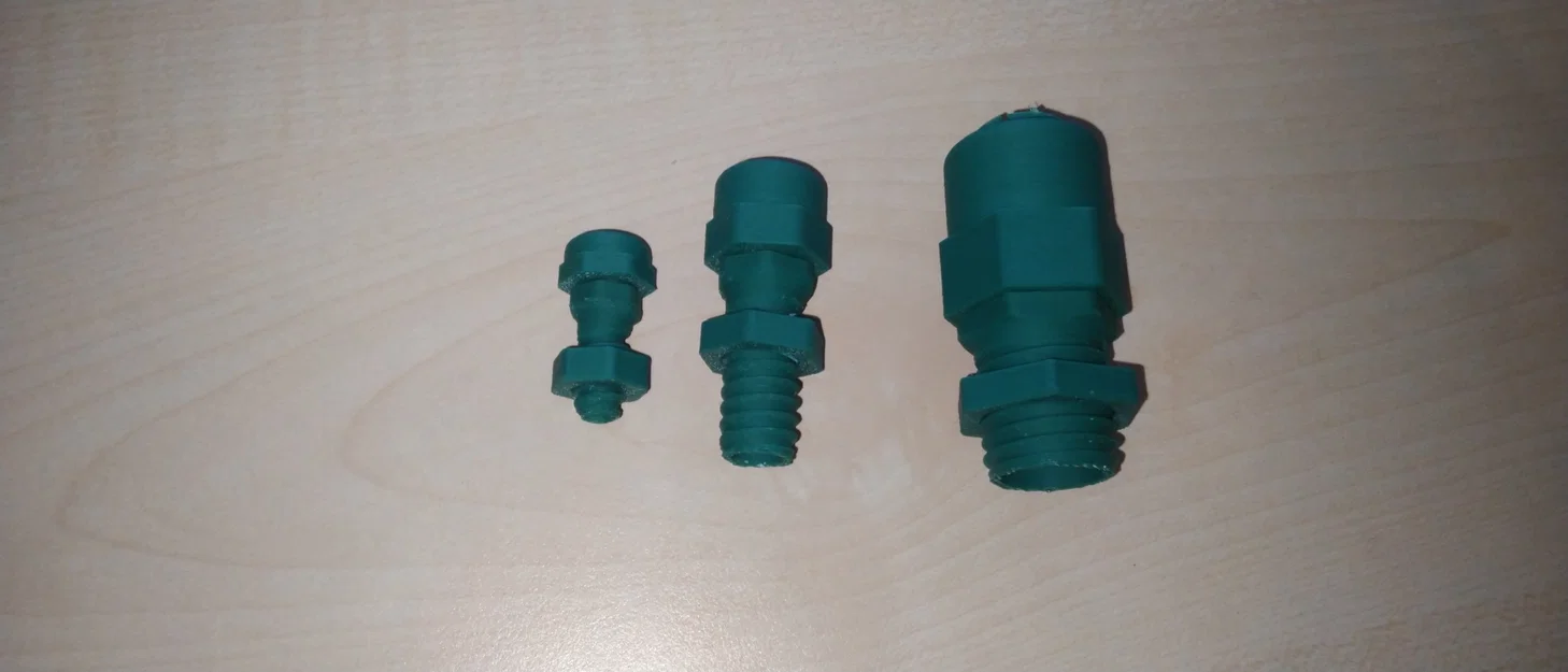Cable gland “all sizes” (đủ mọi kích thước) - Image 12