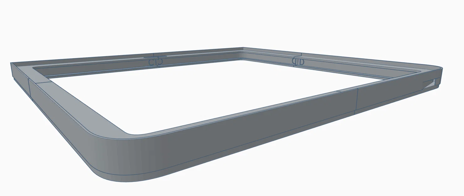 Bambu Lab X1C LED Riser tích hợp tấm tản sáng và khay lưu trữ Gridfinity! - Image 10