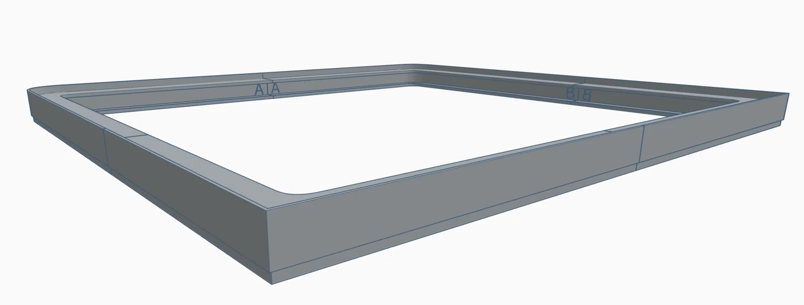 Bambu Lab X1C LED Riser tích hợp tấm tản sáng và khay lưu trữ Gridfinity! - Image 11