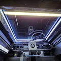 Bambu Lab X1C LED Riser tích hợp tấm tản sáng và khay lưu trữ Gridfinity! - Thumbnail 14