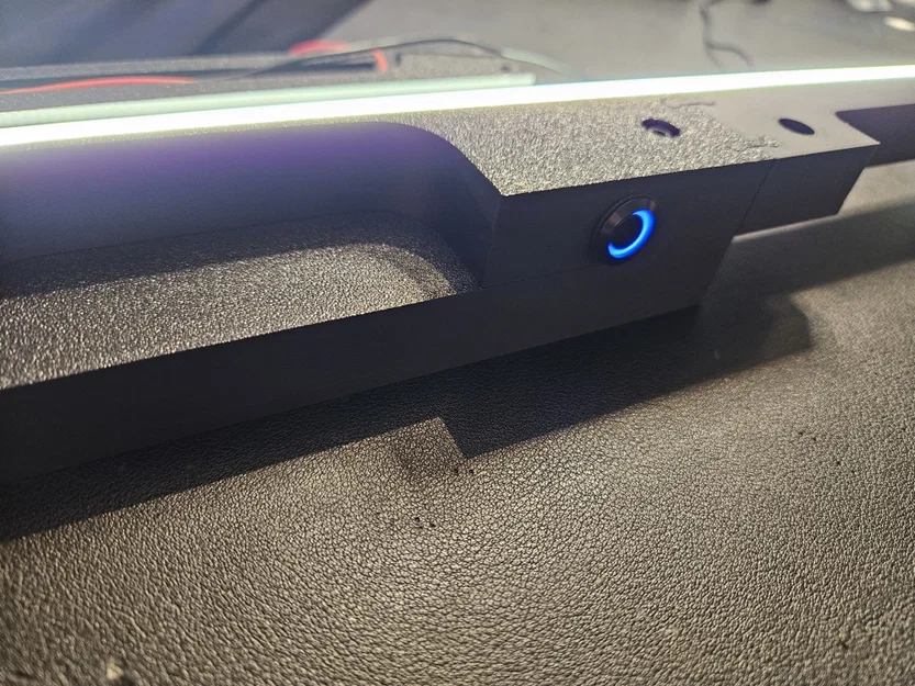 Bambu Lab X1C LED Riser tích hợp tấm tản sáng và khay lưu trữ Gridfinity! - Image 16