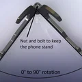 Giá đỡ điện thoại và máy tính bảng mk1 - Thumbnail 4