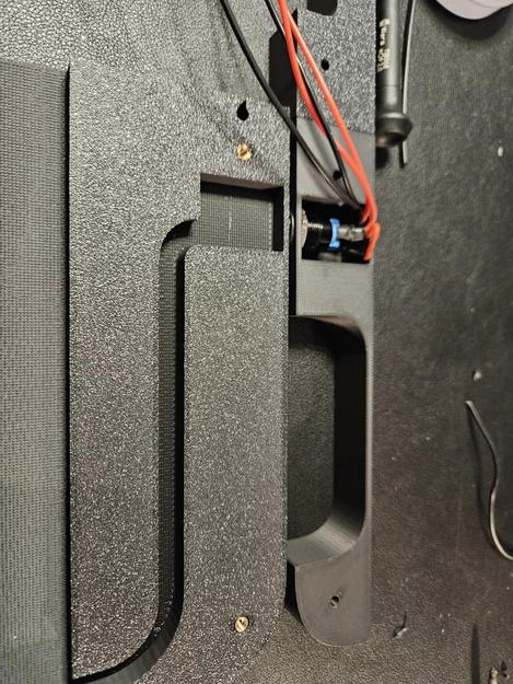 Bambu Lab X1C LED Riser tích hợp tấm tản sáng và khay lưu trữ Gridfinity! - Image 19