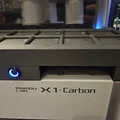 Bambu Lab X1C LED Riser tích hợp tấm tản sáng và khay lưu trữ Gridfinity! - Thumbnail 20