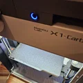 Bambu Lab X1C LED Riser tích hợp tấm tản sáng và khay lưu trữ Gridfinity! - Thumbnail 22