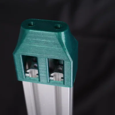 Đồ dẫn taro/khoan không lệch (Parametric) cho nhôm định hình