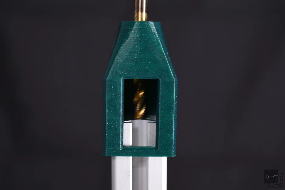 Đồ dẫn taro/khoan không lệch (Parametric) cho nhôm định hình - Image 4