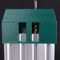 Đồ dẫn taro/khoan không lệch (Parametric) cho nhôm định hình - Thumbnail 7