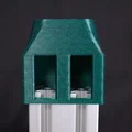Đồ dẫn taro/khoan không lệch (Parametric) cho nhôm định hình - Thumbnail 8