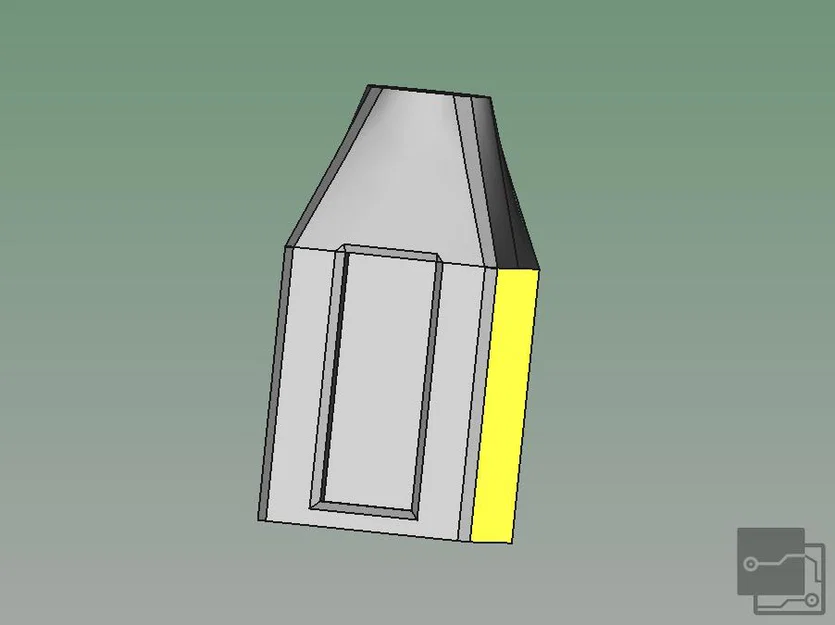 Đồ dẫn taro/khoan không lệch (Parametric) cho nhôm định hình - Image 9