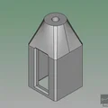 Đồ dẫn taro/khoan không lệch (Parametric) cho nhôm định hình - Thumbnail 10
