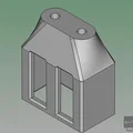 Đồ dẫn taro/khoan không lệch (Parametric) cho nhôm định hình - Thumbnail 12