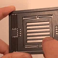 MEMS Gyroscope (Mô hình tỉ lệ 100:1) - Thumbnail 2