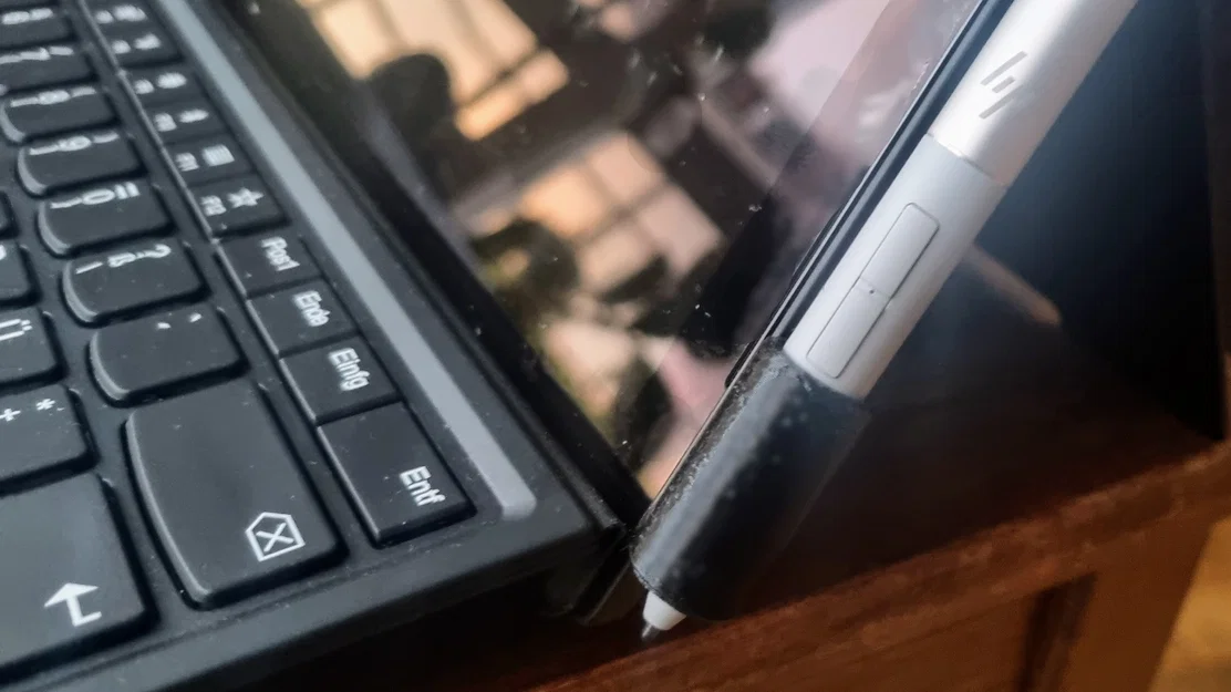 Giá đỡ bút cho Lenovo X1 Thinkpad Tablet Gen 3 - Image 1