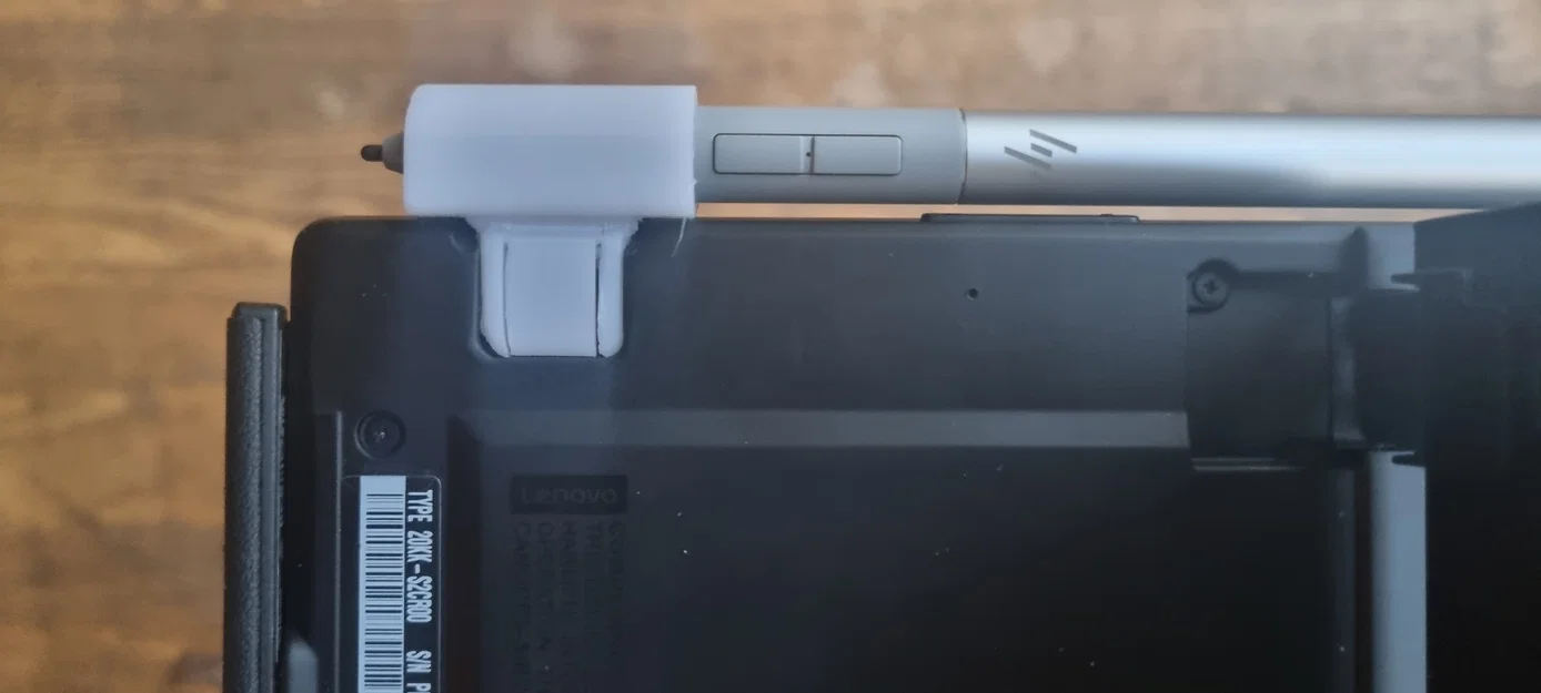 Giá đỡ bút cho Lenovo X1 Thinkpad Tablet Gen 3 - Image 2
