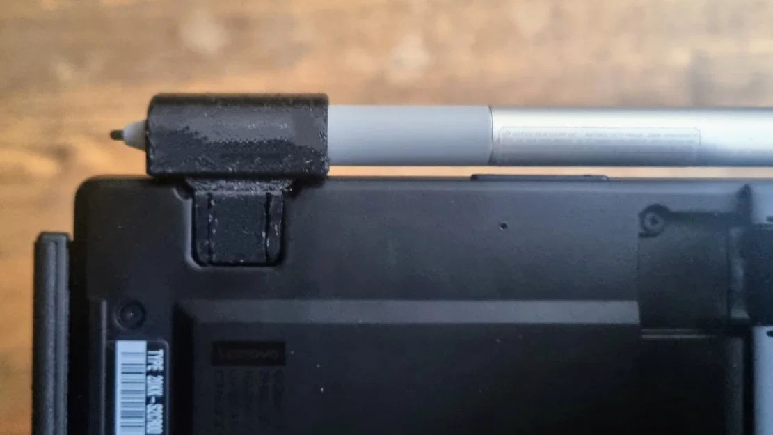 Giá đỡ bút cho Lenovo X1 Thinkpad Tablet Gen 3 - Image 3