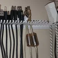Kabel Ordner variabel – Bộ sắp xếp cáp linh hoạt - Thumbnail 1