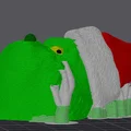 Mô hình trang trí cây thông Noel Grinch in 3D (Đa màu sắc) - Thumbnail 3
