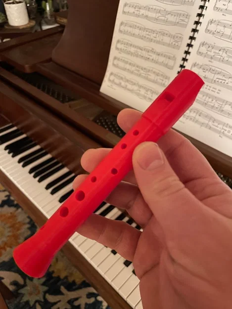Sáo Garklein Baroque Recorder - Image 1