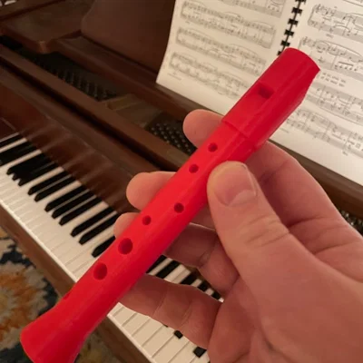 Sáo Garklein Baroque Recorder