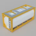 Bộ sưu tập tank container (tỉ lệ HO) - Thumbnail 3