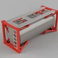 Bộ sưu tập tank container (tỉ lệ HO) - Thumbnail 4