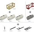 Bộ sưu tập tank container (tỉ lệ HO) - Thumbnail 5