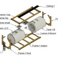 Bộ sưu tập tank container (tỉ lệ HO) - Thumbnail 6