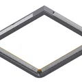L-Riser cho Bambu X1 & P1S có cửa gió và đèn LED - Thumbnail 2