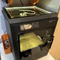 L-Riser cho Bambu X1 & P1S có cửa gió và đèn LED - Thumbnail 3