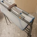 Kẹp giữ gấp gọn để lưu trữ Stokke Flexi Bath - Thumbnail 1