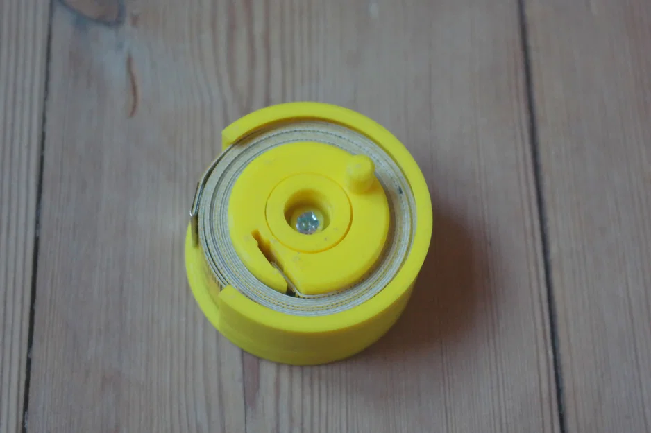 Giá giữ thước dây mềm (Soft Tape Measure) - một bản remix khác - Image 2